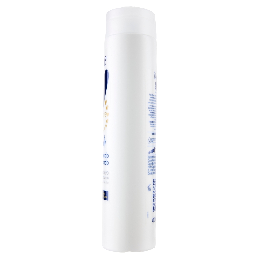 Dove body love Crema Corpo Abbraccio Profondo Idratazione Profonda per pelli secche 400 ml